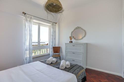 Apartamento Charming Tm Flat By The Ocean With A View
