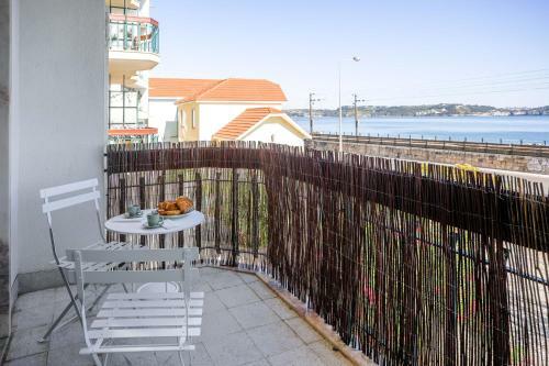 Apartamento Charming Tm Flat By The Ocean With A View