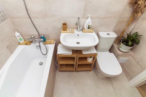 Apartamentul Cu Plante