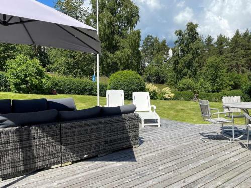 Holiday Home Myggen�s II