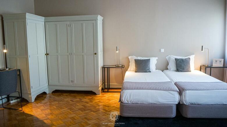 Hostal Espinho Vintage - Alojamento Local