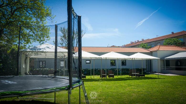 Hostal Espinho Vintage - Alojamento Local