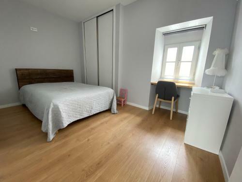 Apartamento Casa Da Serpa Pinto