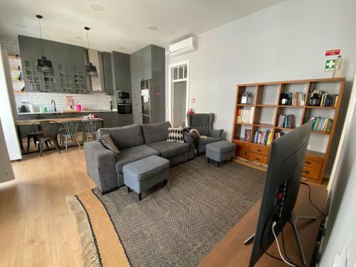 Apartamento Casa Da Serpa Pinto