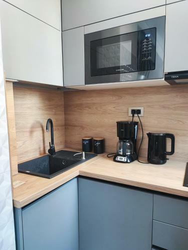 Apartament Studio Teo Blue In Mamaia Nord