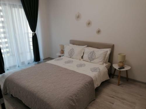 Derin Apartament Quantum Residence Mamaia Nord