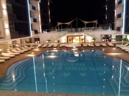 Apartamento Carolina Studio Building ?tefan Resort