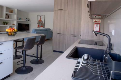Apartamento Malho's House