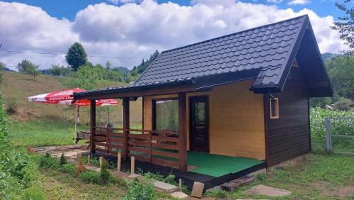 Tiny House Casa Axa