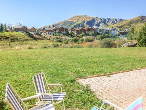 Apartment Plein Soleil D La Toussuire