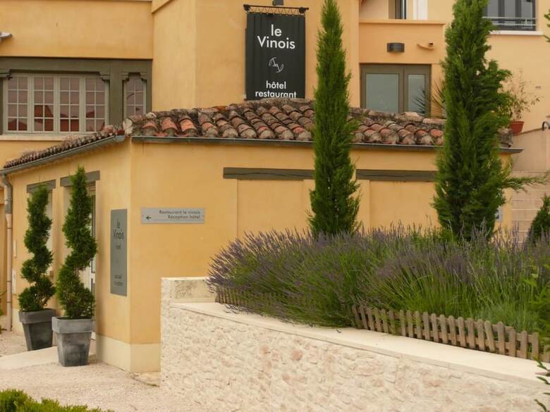 Hotel Le Vinois