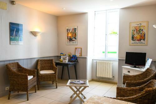 Hotel Le Fran�ais