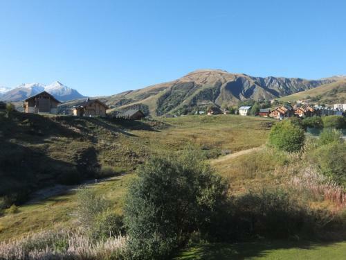 Apartment Soleil I La Toussuire