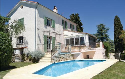 Holiday Home Cabris Ij-1527