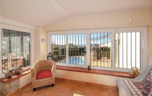 Holiday Home Cabris Ij-1527