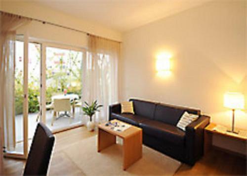 Aparthotel Apparthotel Gartenresidence Nalserhof