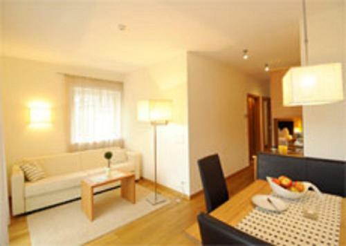 Aparthotel Apparthotel Gartenresidence Nalserhof