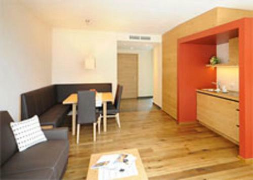 Aparthotel Apparthotel Gartenresidence Nalserhof