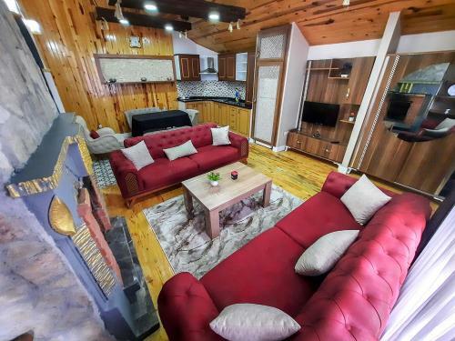 Lodge Masal Yama� Evler