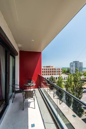 Sns Apartment Mamaia Residence