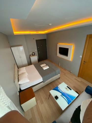 Apartamento Tuzla First House