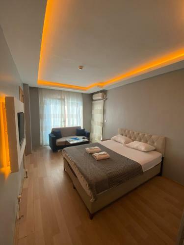 Apartamento Tuzla First House