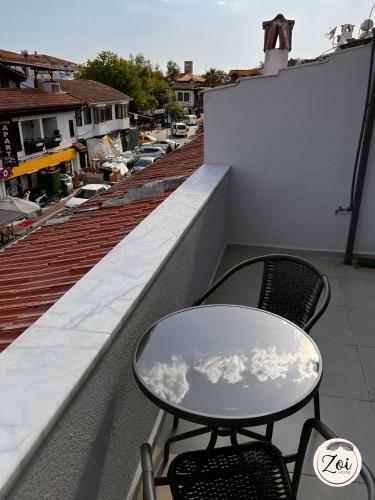 Apartamento Zoi House Akyaka