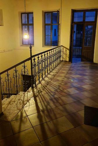 Neoclassical Apartment