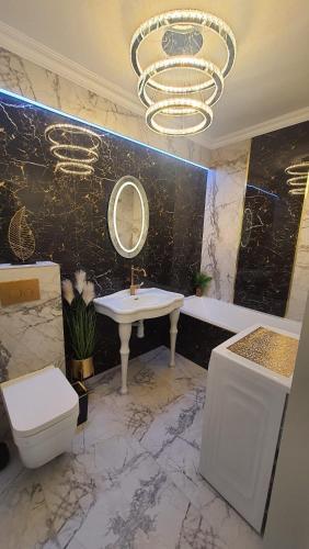 Apartamento Kas Luxury Residence