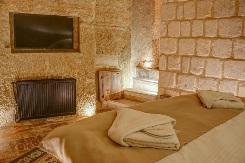 Dionysos Cave Cappadocia Hotel