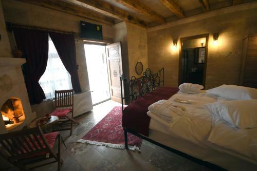 Hotel Lavinia Cappadocia Cave