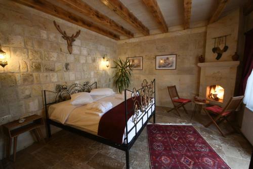 Hotel Lavinia Cappadocia Cave