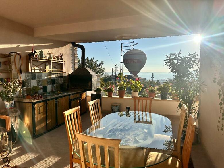 Unique Villa In Cappadocia