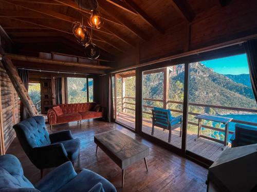 Hotel Kabak �topya Suites