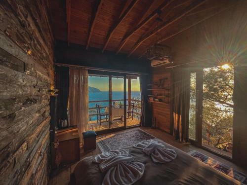 Hotel Kabak �topya Suites