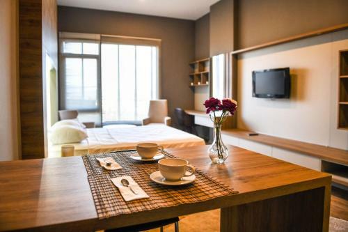Apartamento Bureau Residence