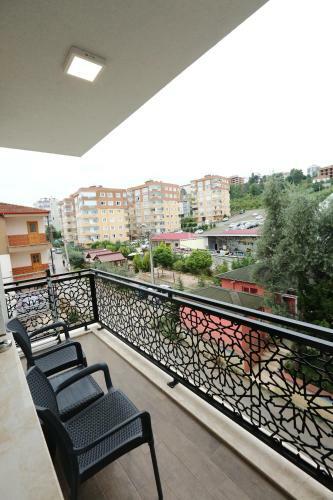 Ayd?n Suite Apart Otel