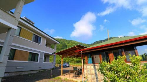 Luxury Nature Life Villa