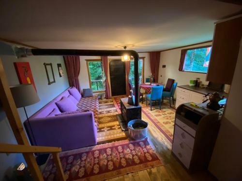 Lodge Trabzon Hamsik�y Bugalov & Tiny Hause