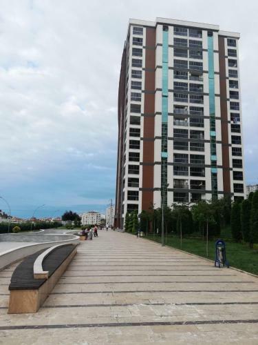 Apartamento Yavuz Luxury Trabzon