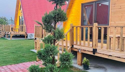 Apartamento Denizk?z? Bungalov