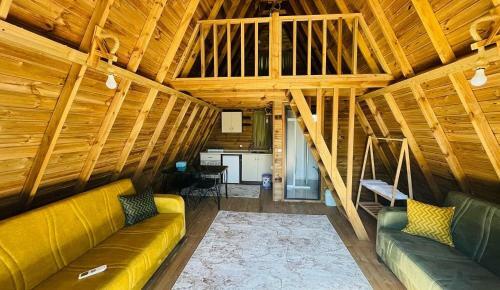 Apartamento Denizk?z? Bungalov