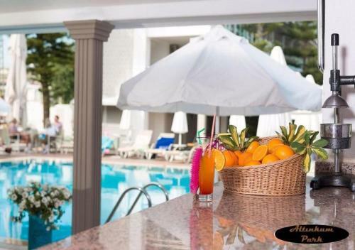Hotel Clover Magic Altinkum Park