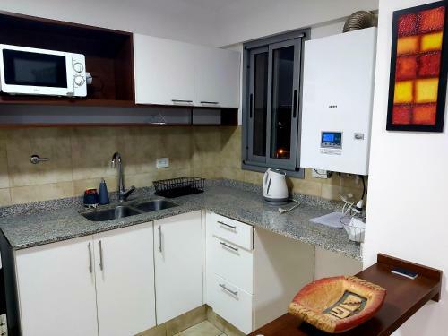 Apartamento Nova I - Depto. Centro