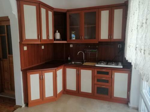 Villa S?de, Antalya Sah?lde Den?z Manzarali ?ahane V?lla