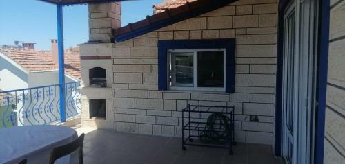 Villa S?de, Antalya Sah?lde Den?z Manzarali ?ahane V?lla