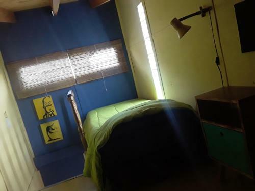 Apartamento El Kamaruco Chalt�n Tiny House de Monta�a