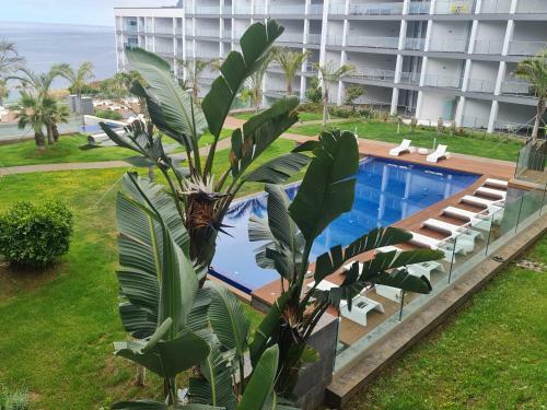 Apartamento Peaceful Ocean Terrace