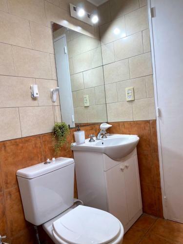Apartamento Cefas Rose