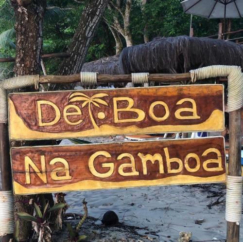 Casa Gamboa Do Morro De S�o Paulo